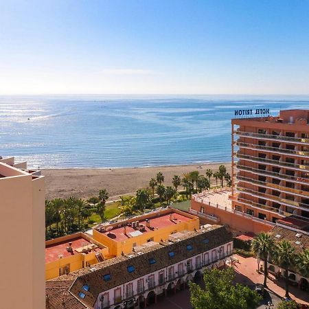 Edificio Diana Appartement Benalmádena Buitenkant foto