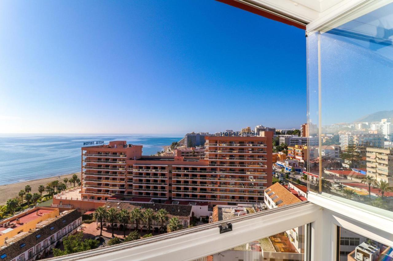 Edificio Diana Appartement Benalmádena Buitenkant foto