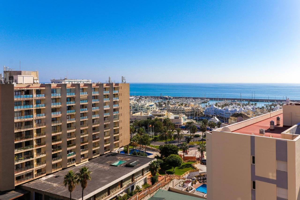 Edificio Diana Appartement Benalmádena Buitenkant foto