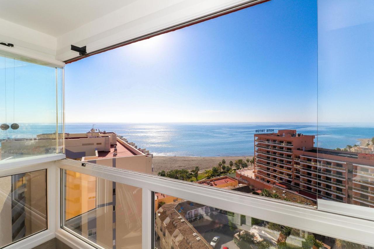 Edificio Diana Appartement Benalmádena Buitenkant foto