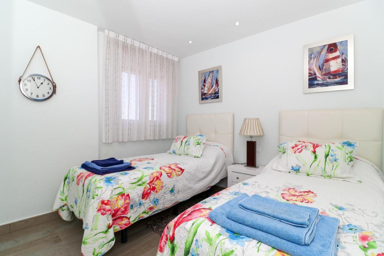 Edificio Diana Appartement Benalmádena Buitenkant foto