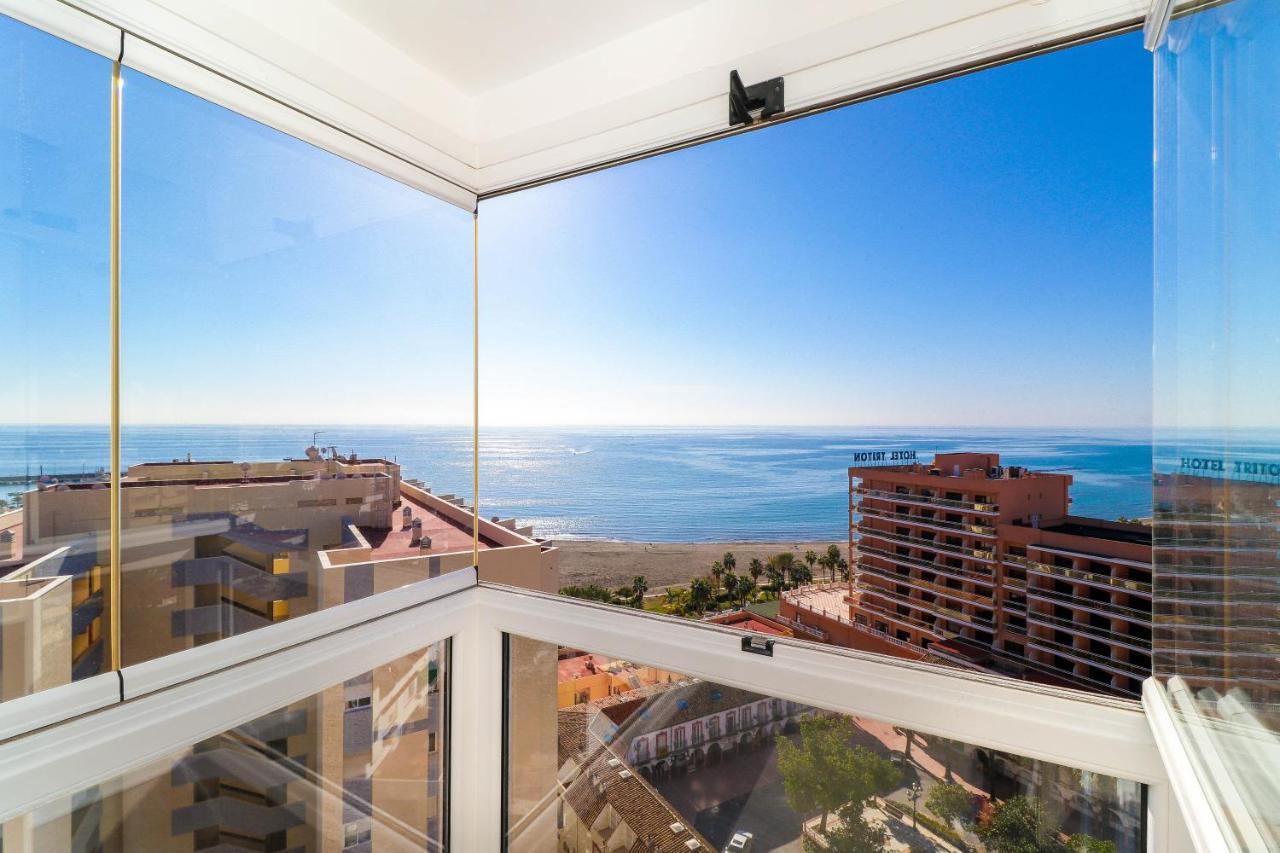 Edificio Diana Appartement Benalmádena Buitenkant foto