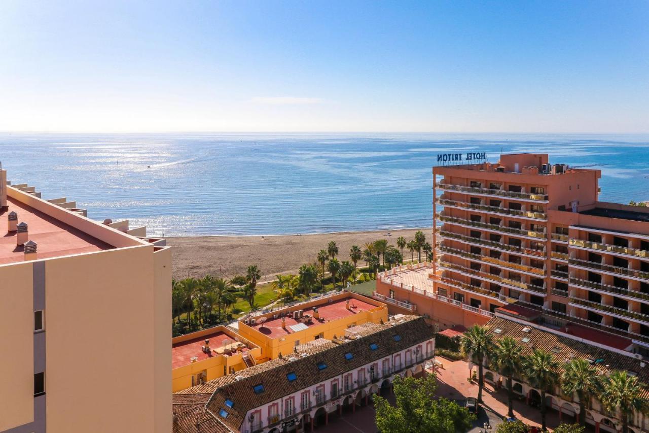 Edificio Diana Appartement Benalmádena Buitenkant foto