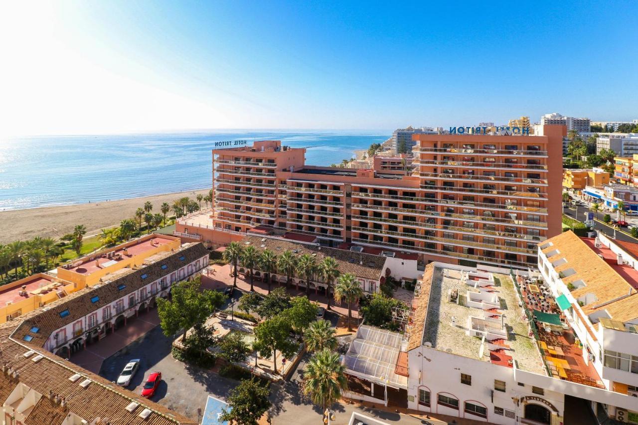 Edificio Diana Appartement Benalmádena Buitenkant foto