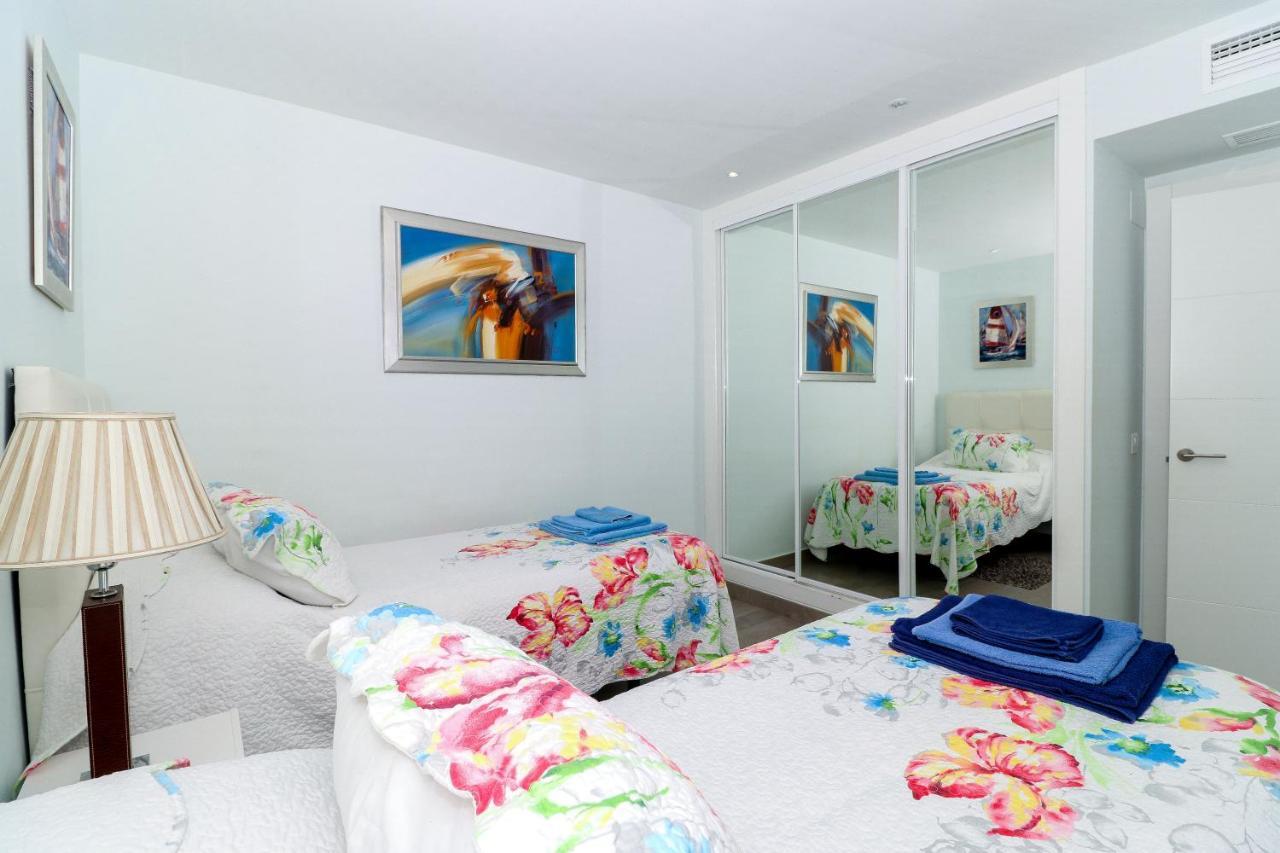 Edificio Diana Appartement Benalmádena Buitenkant foto