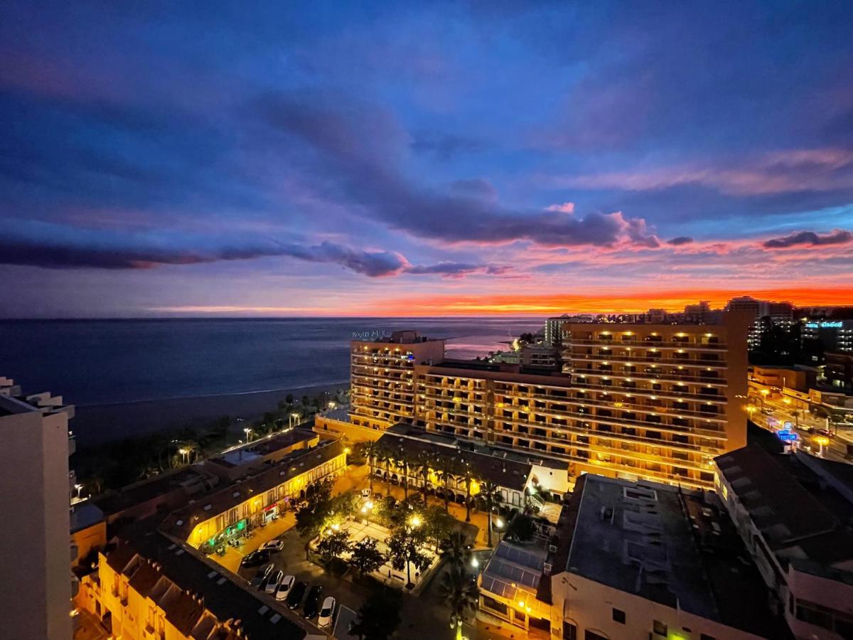 Edificio Diana Appartement Benalmádena Buitenkant foto
