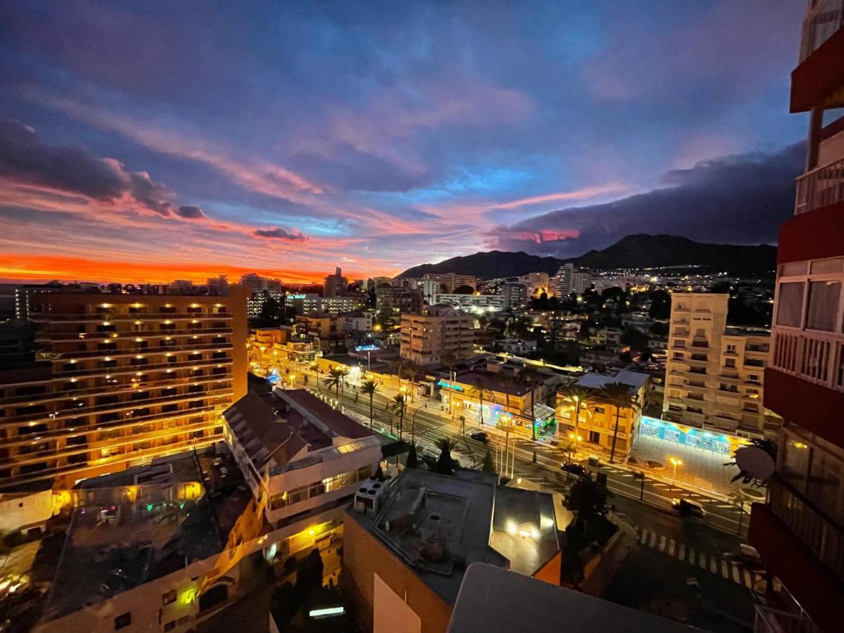 Edificio Diana Appartement Benalmádena Buitenkant foto