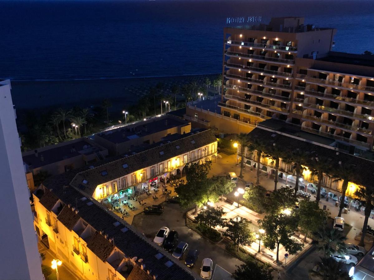 Edificio Diana Appartement Benalmádena Buitenkant foto