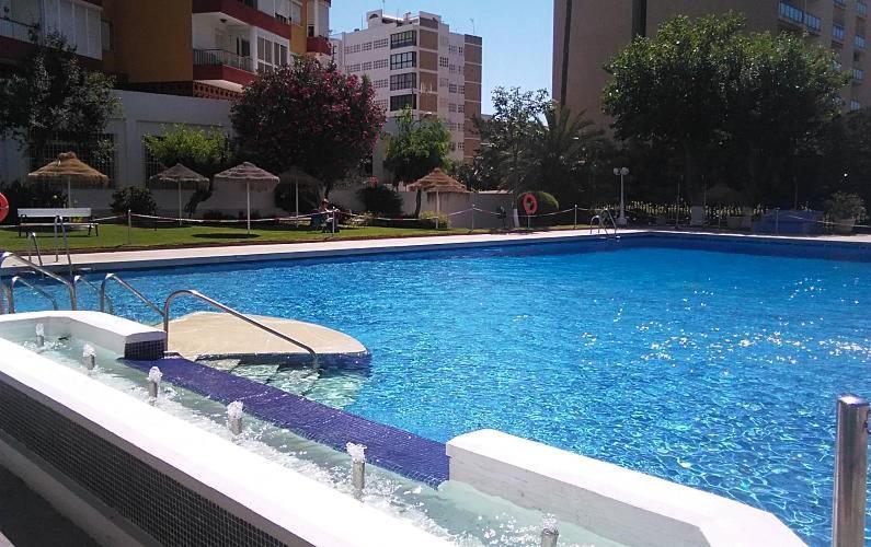Edificio Diana Appartement Benalmádena Buitenkant foto