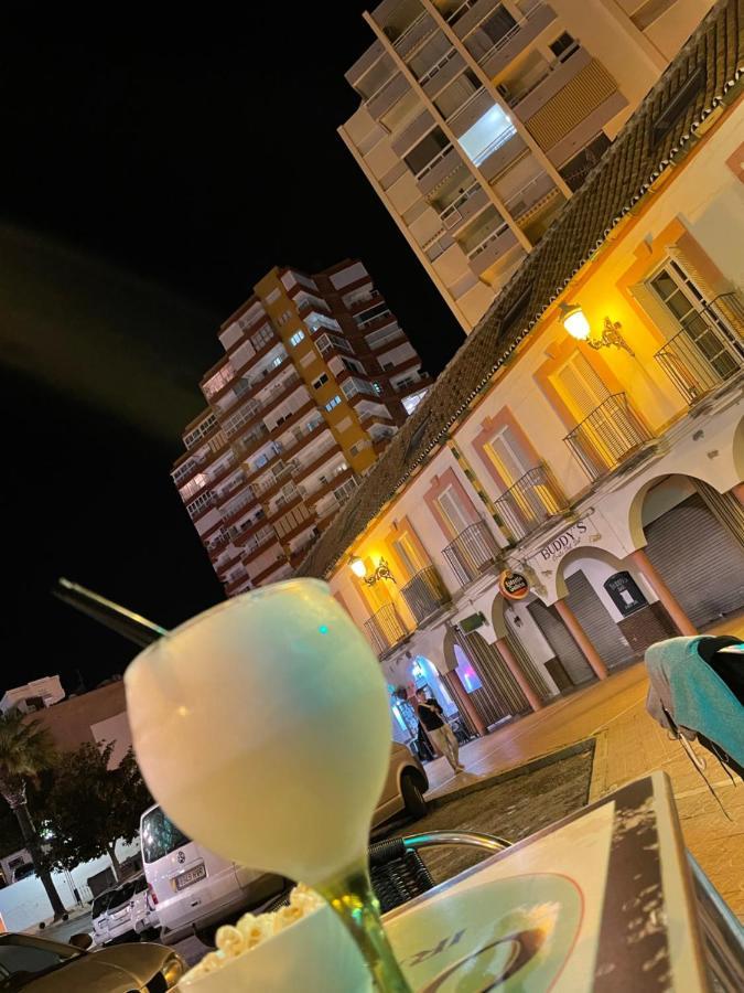 Edificio Diana Appartement Benalmádena Buitenkant foto