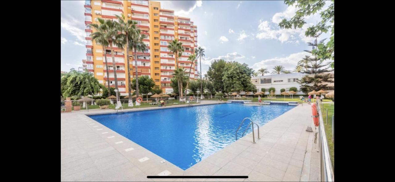 Edificio Diana Appartement Benalmádena Buitenkant foto