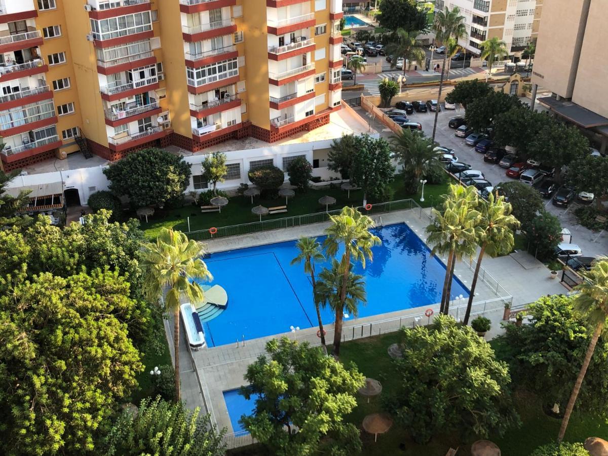 Edificio Diana Appartement Benalmádena Buitenkant foto