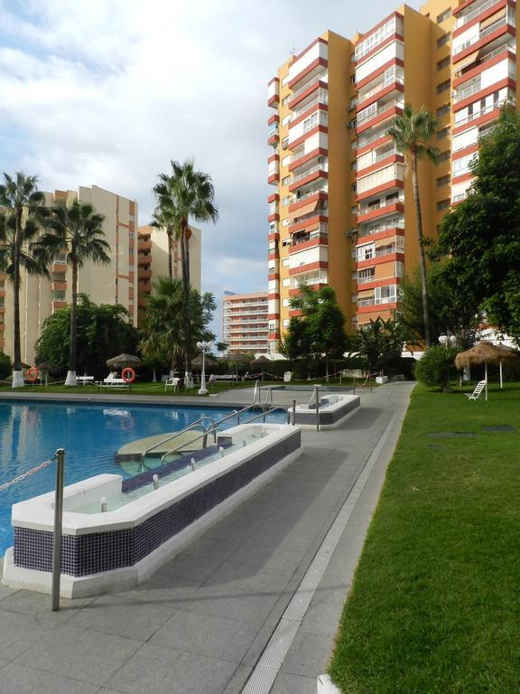 Edificio Diana Appartement Benalmádena Buitenkant foto