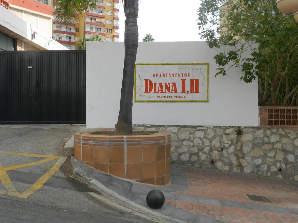 Edificio Diana Appartement Benalmádena Buitenkant foto