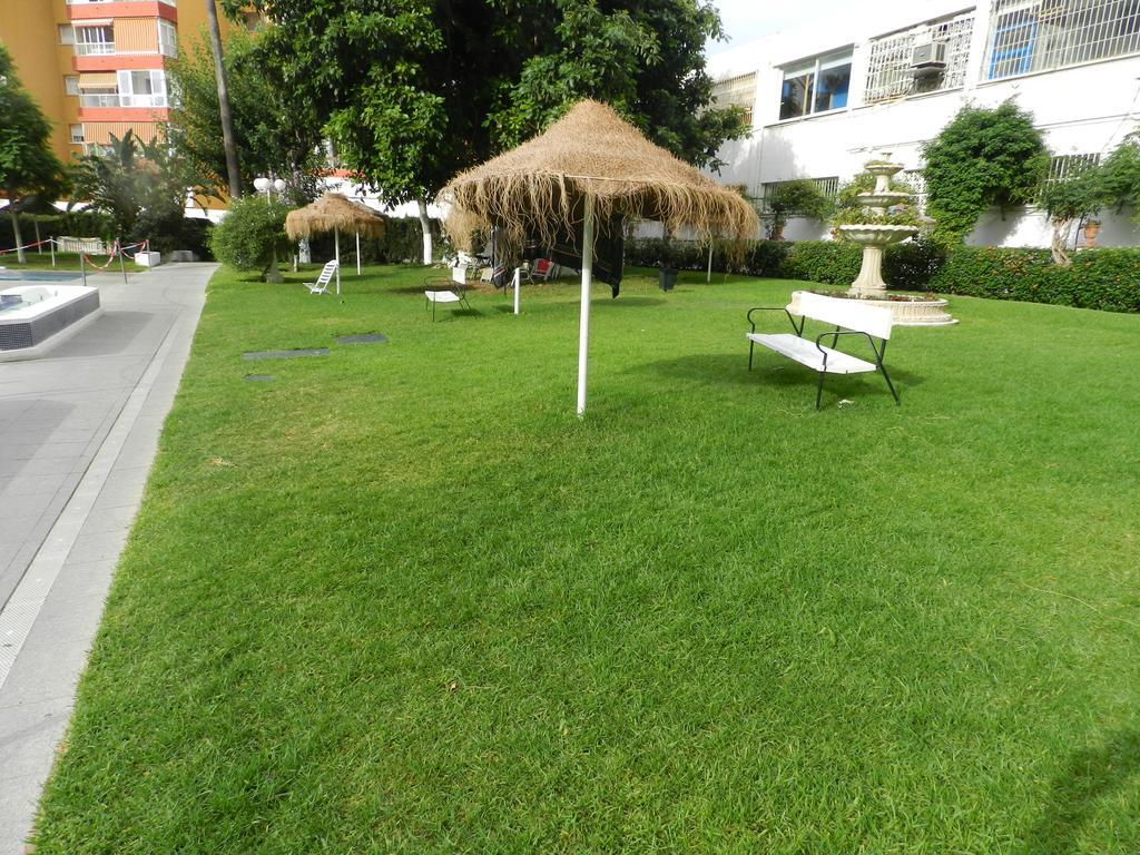 Edificio Diana Appartement Benalmádena Buitenkant foto