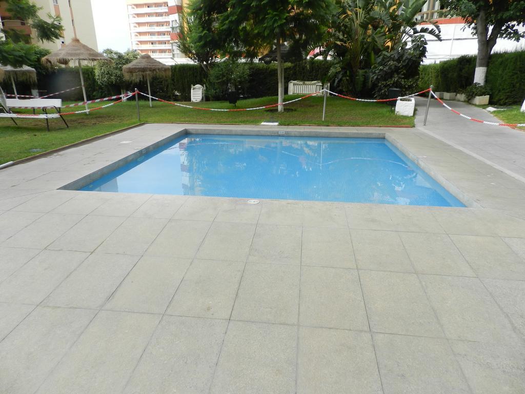 Edificio Diana Appartement Benalmádena Buitenkant foto