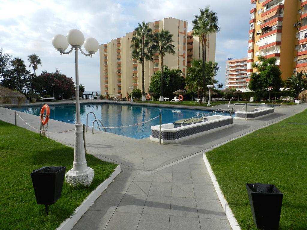Edificio Diana Appartement Benalmádena Buitenkant foto