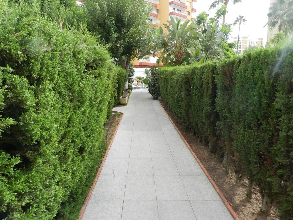 Edificio Diana Appartement Benalmádena Buitenkant foto