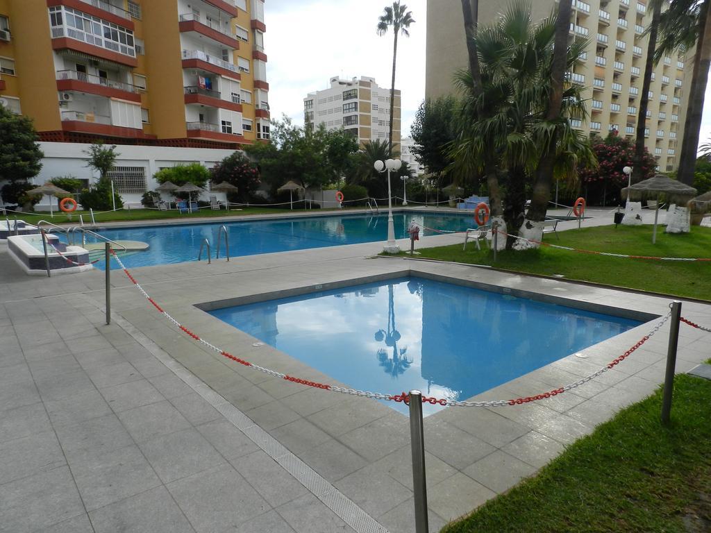 Edificio Diana Appartement Benalmádena Buitenkant foto