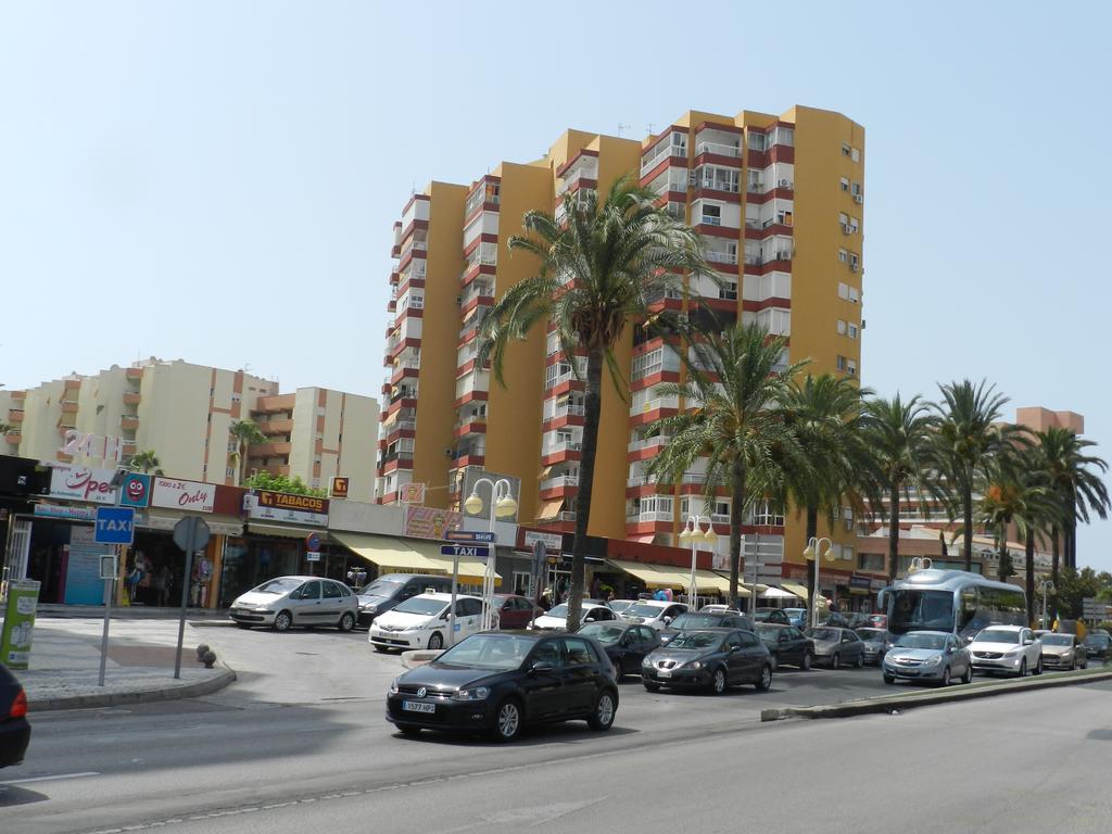 Edificio Diana Appartement Benalmádena Buitenkant foto