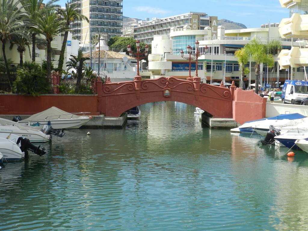 Edificio Diana Appartement Benalmádena Buitenkant foto
